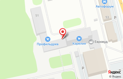 Экспресс-бистро на Лесном проспекте на карте