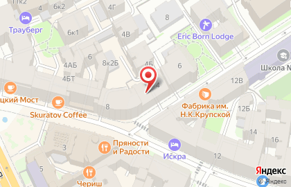 Участковый пункт полиции 43 отдел полиции Управления МВД Петроградского района на Большой Посадской улице на карте