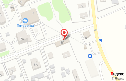Продукты, ИП Каменкова Е.В. на карте