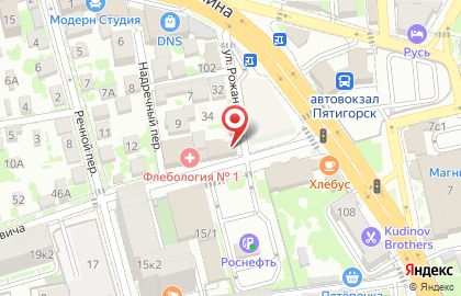 Мясной магазин Meat Royal на карте