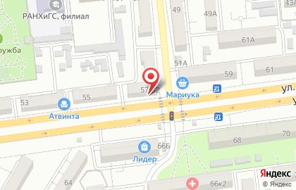 Сеньора керамика на карте