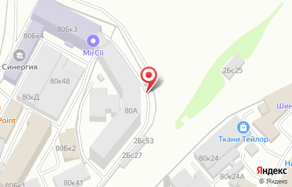 Производственная компания Hyundai Construction Equipment на карте