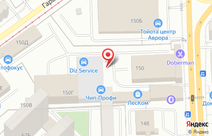 Компания по продаже б/у промышленного и торгового холодильного оборудования на карте