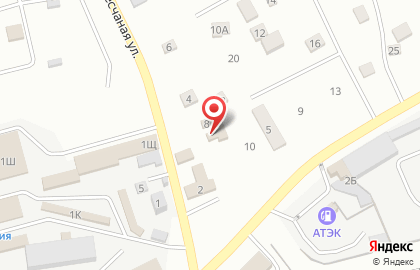 Компания Ресторансервис на карте