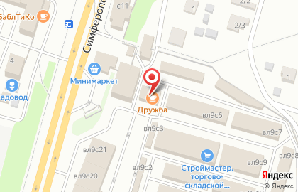 Колизей, г. Чехов на карте