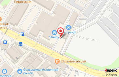 Студия детейлинга Alpha Detailing на карте