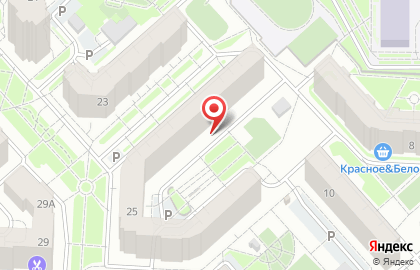 Компания по ремонту, дизайну и декору интерьеров sib art на карте