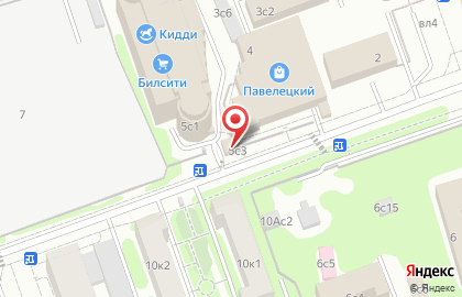 Пекарня-кулинария ТандырниTSа на карте