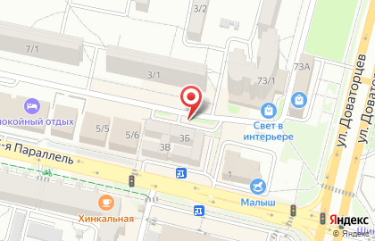 Семь Ремесел на карте