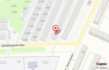 Автосервис Electronic engine service на карте