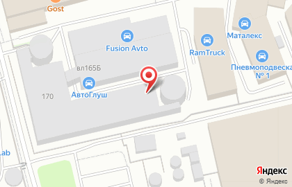 Детейлинг PM Detailing на карте