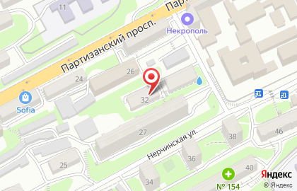 Компания ОнлайнСистема на карте