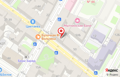 КСП - КЛИНИНГ на карте