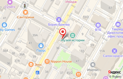Мясная лавка, ИП Лилия В.М. на карте