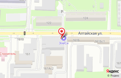 Завод приборов и средств автоматизации ЭлеСи на карте