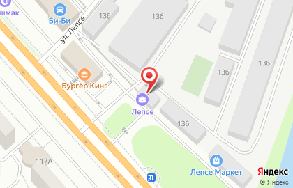 Банкомат Возрождение в Солнечногорске на карте
