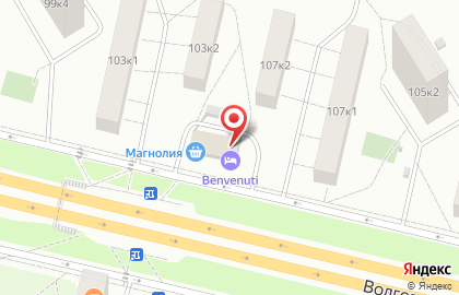 Калцеус на карте