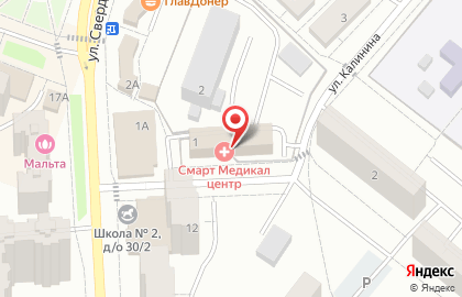 Сервисный центр в Москве на карте
