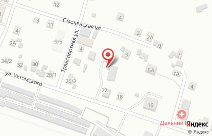 Клининговая компания Help Cleaning на карте