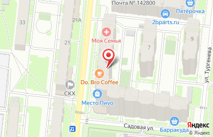 Аптека Таблетка на карте