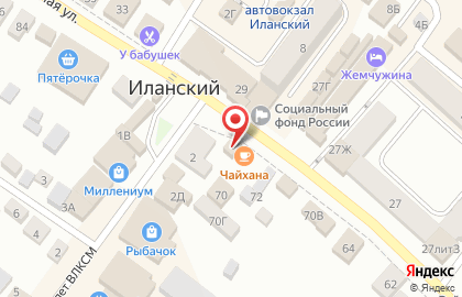 Салон связи Связной на Красной улице на карте