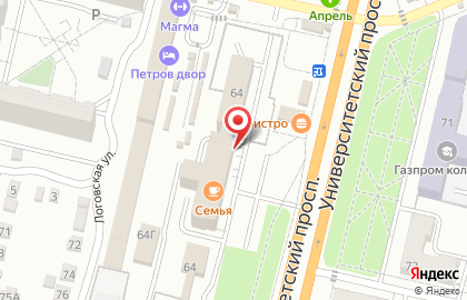 Монтажная компания Автоматические электронные системы безопасности на карте