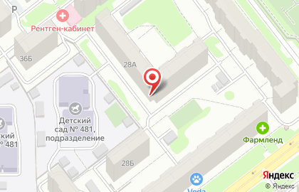 ООО Шейн на карте