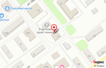 СтройМаркет на Октябрьской улице на карте