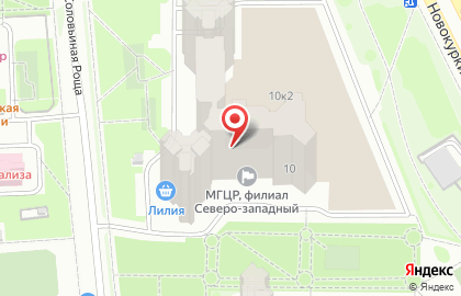 Минимаркет, ООО Салют на карте