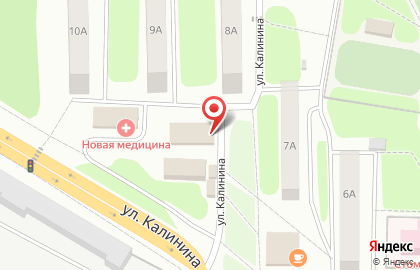 Магазин разливного пива Блиндаж на карте
