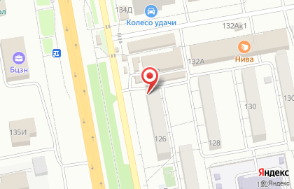 Мясная лавка в Белгороде на карте