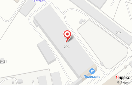 Торговая компания Меко-Н на карте