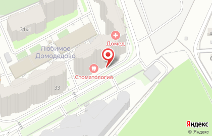 Студия красоты Стефани на карте