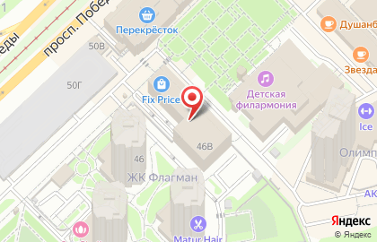 Decosave.ru - пункт выдачи товаров на карте