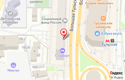 Интернет-магазин домашнего текстиля 101-pokupka.ru в Даниловском районе на карте