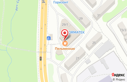 Страховая компания Согаз в Петропавловске-Камчатском на карте