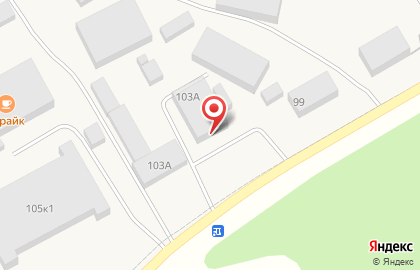 Орметиз на карте