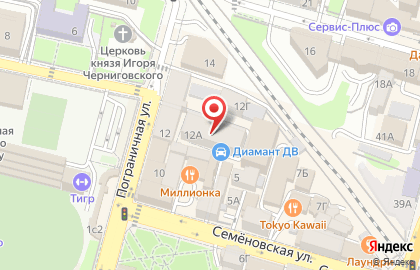 Ремонтно-строительная компания Атмосфера на карте