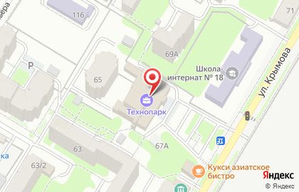 Web-студия Qmilk на карте