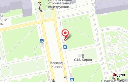 Сайт объявлений Aveld на карте
