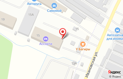 Пункт приема цветных металлов ЯрЦветМет на Дачной улице на карте