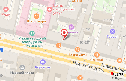 ООО Ансерсит на карте