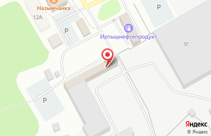 Управляющая компания Уютный двор на карте