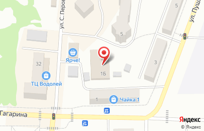 Память в Камне в Анжеро-Судженске на карте