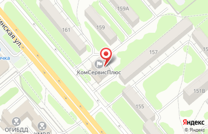 Аптека оптовых цен №2 на карте