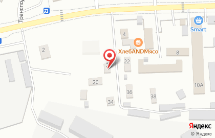 Электрические сети канала им. Москвы, Дежурная подстанция №128 на карте