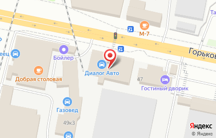 Stels-Казань на карте