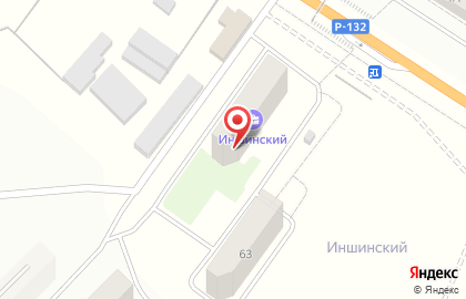 Салон красоты Гюрза на карте