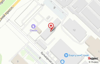 ООО ПРИОРИТЕТ на карте