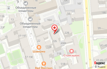 ФинСтар на карте